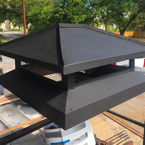 metal fabricators salt lake city|custom chimney caps metal fabrication.